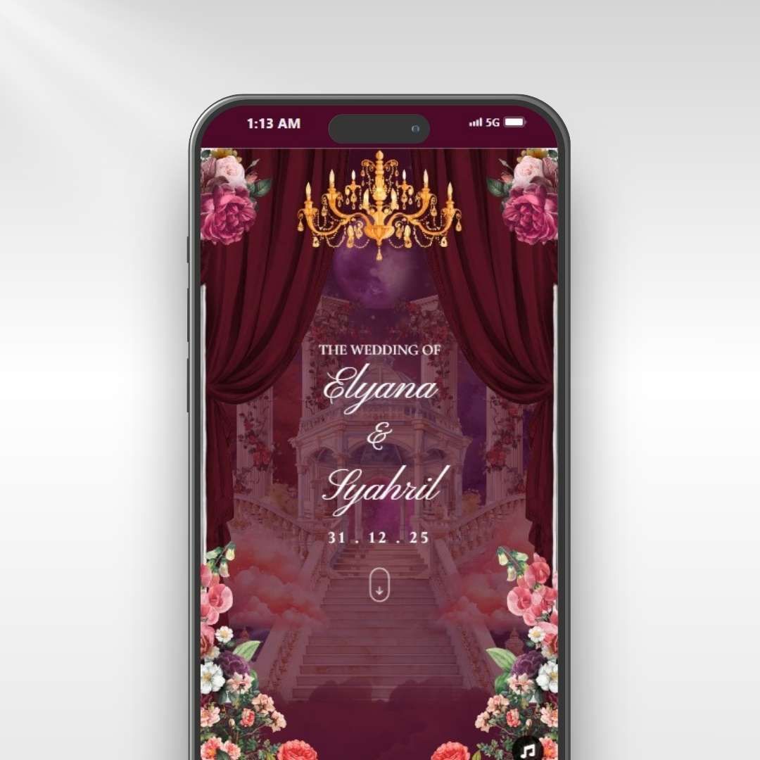 Undangan Digital Preview