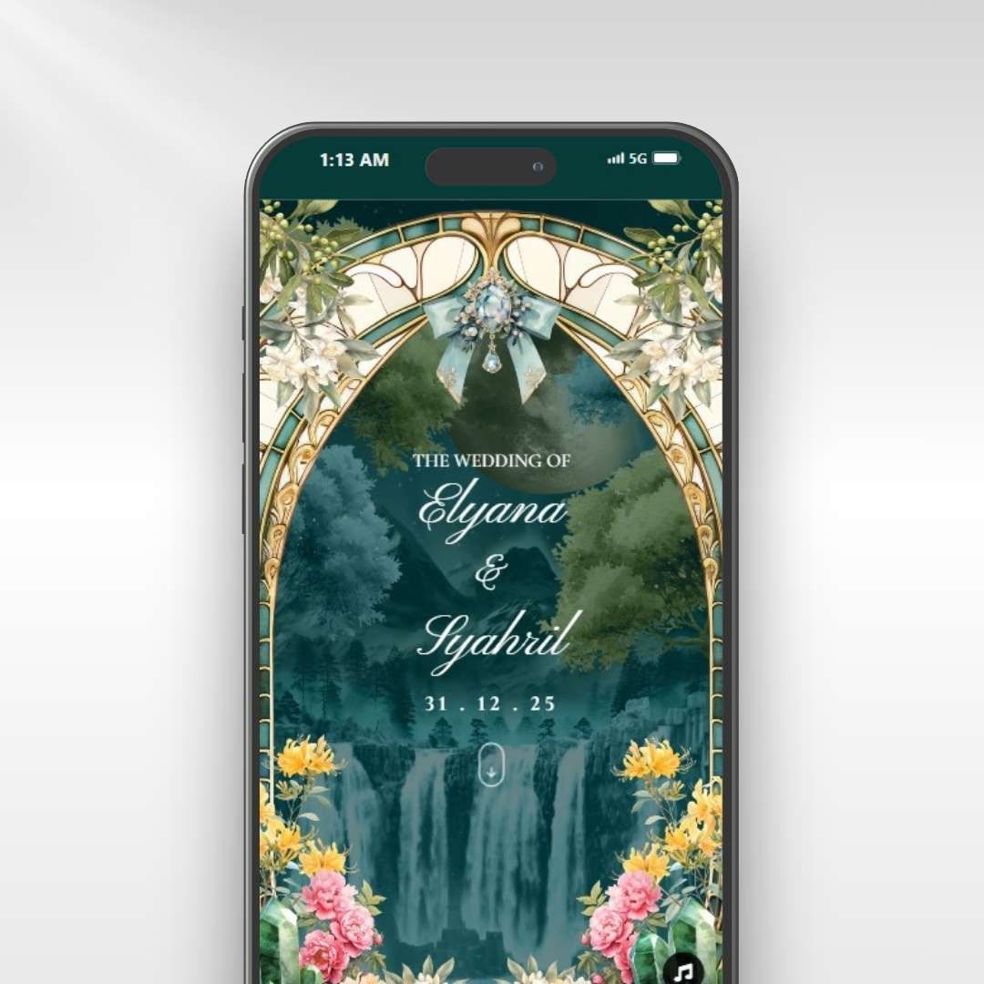 Undangan Digital Preview